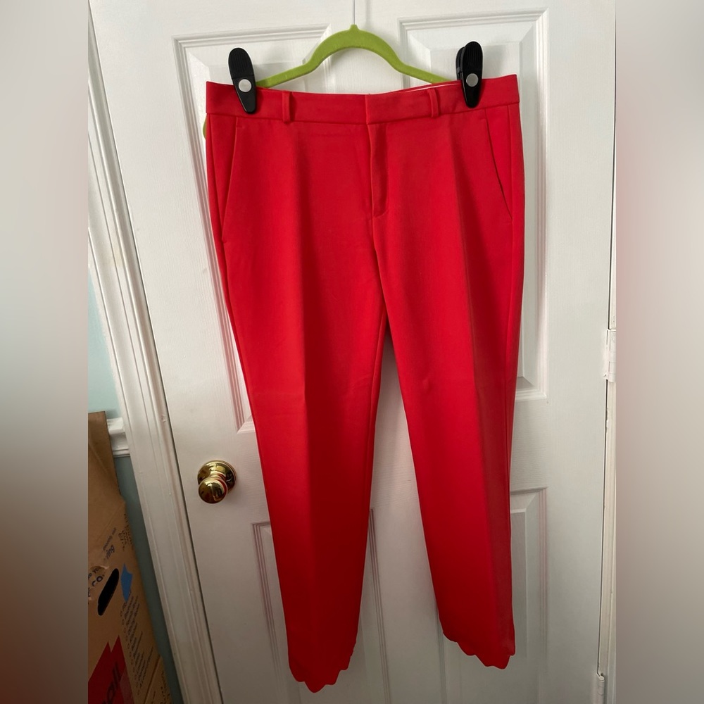 Banana Republic Avery ankle pants SIZE 10